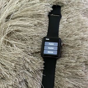 Series 3 Apple Watch (44mm)